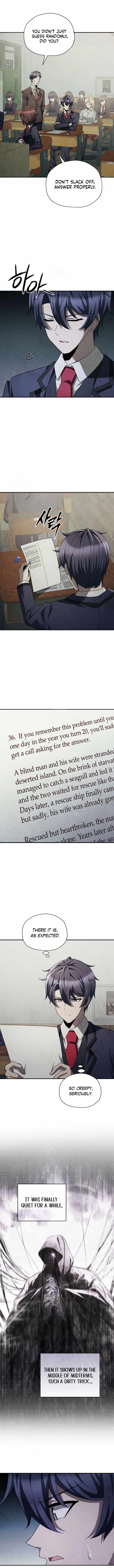 Ghost Story Club ( Remake ) Chapter 72 12